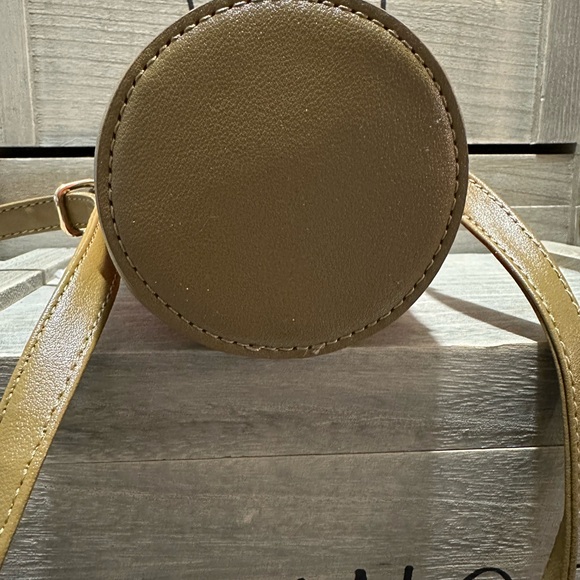 Pumpkin Spice Latte Crossbody Bag - Picture 6 of 7
